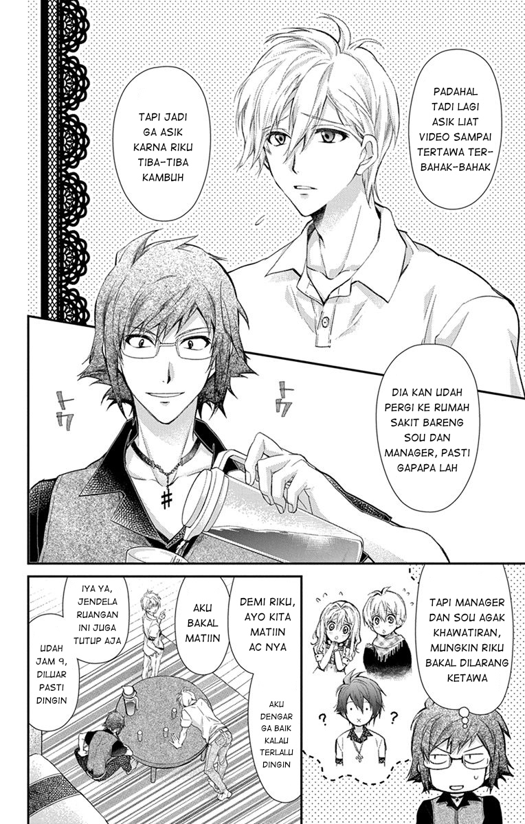 IDOLiSH7: Wish Upon a Shooting Star Chapter 05 Gambar 4