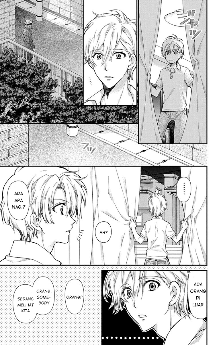 IDOLiSH7: Wish Upon a Shooting Star Chapter 05 Gambar 5