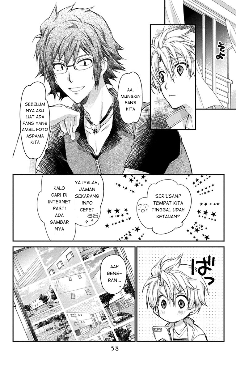 IDOLiSH7: Wish Upon a Shooting Star Chapter 05 Gambar 6