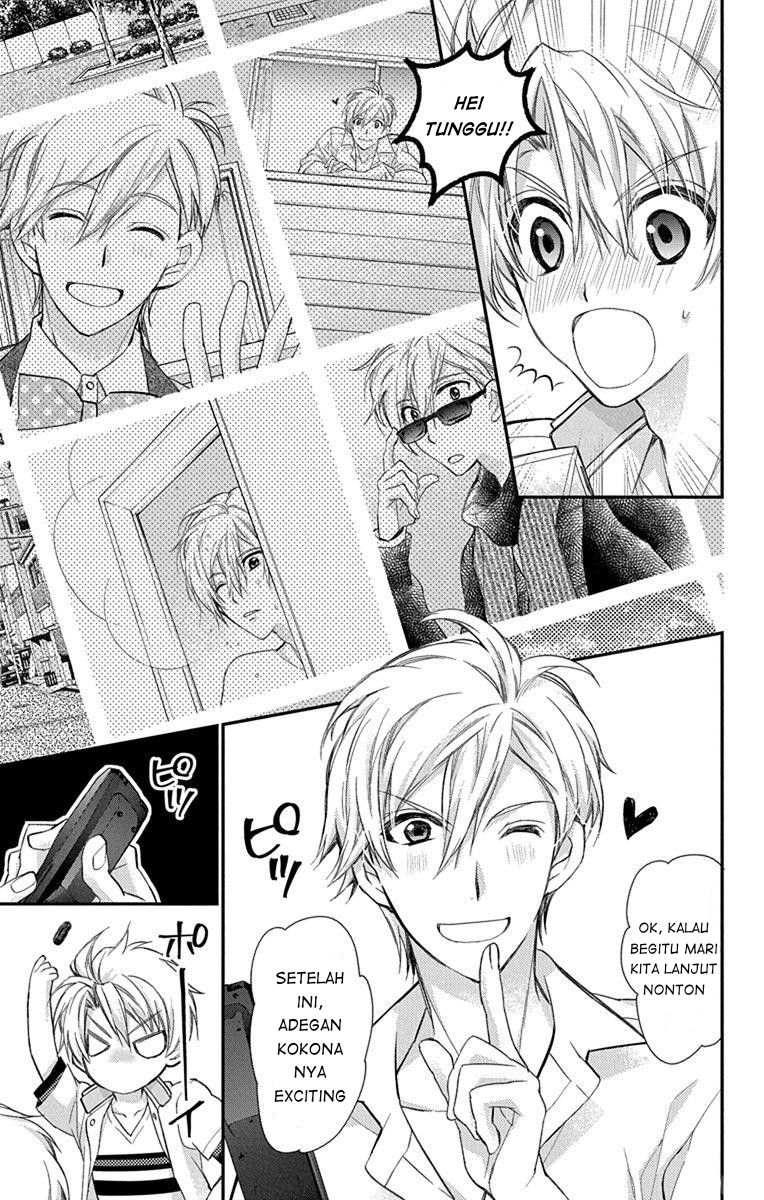 IDOLiSH7: Wish Upon a Shooting Star Chapter 05 Gambar 7