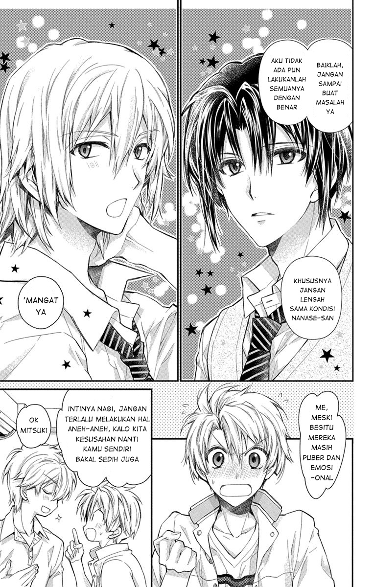 IDOLiSH7: Wish Upon a Shooting Star Chapter 05 Gambar 11