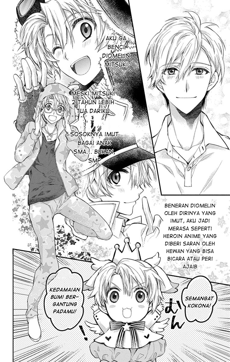 IDOLiSH7: Wish Upon a Shooting Star Chapter 05 Gambar 12