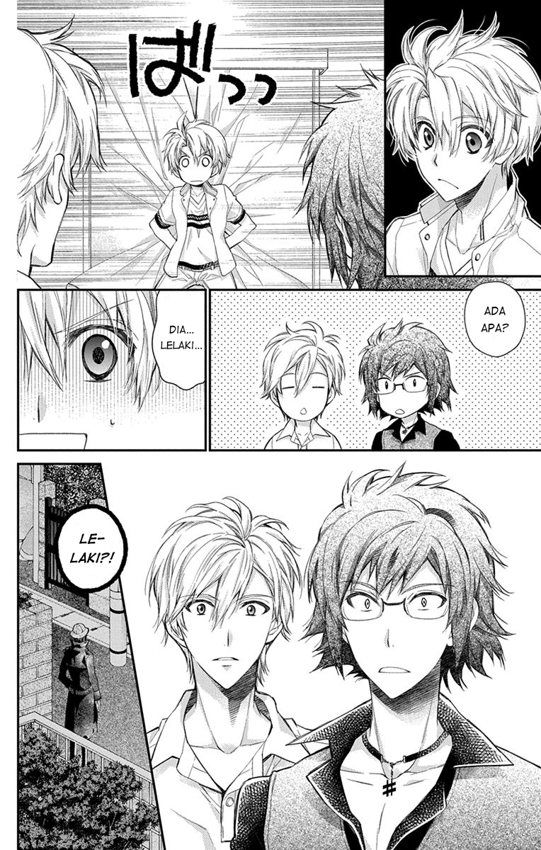 IDOLiSH7: Wish Upon a Shooting Star Chapter 05 Gambar 14
