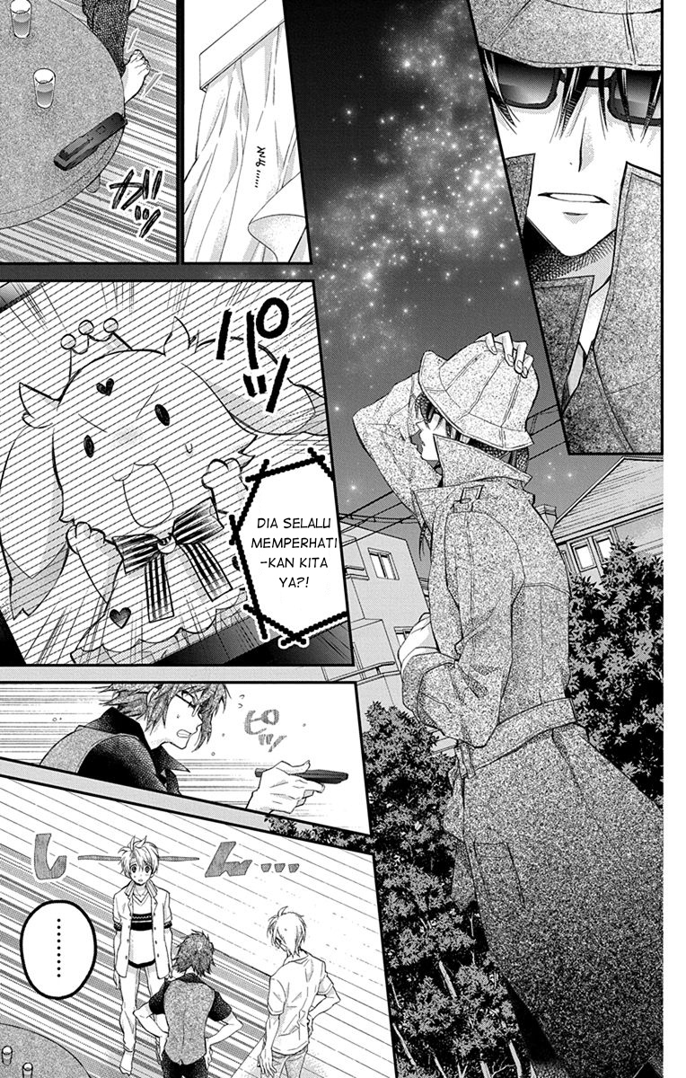 IDOLiSH7: Wish Upon a Shooting Star Chapter 05 Gambar 15