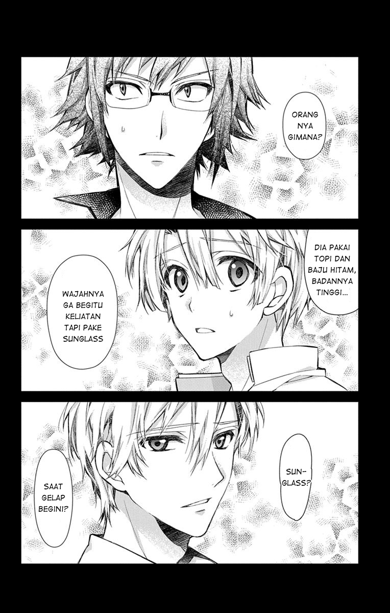 IDOLiSH7: Wish Upon a Shooting Star Chapter 05 Gambar 16