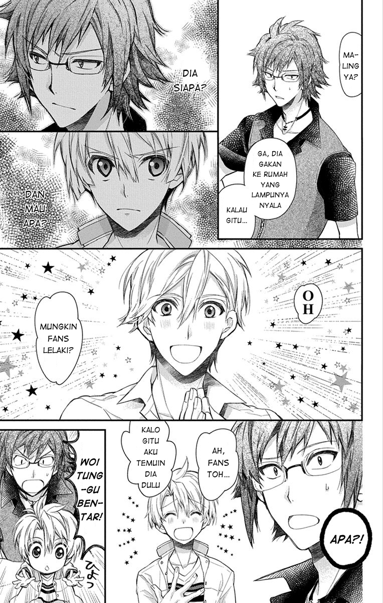IDOLiSH7: Wish Upon a Shooting Star Chapter 05 Gambar 17