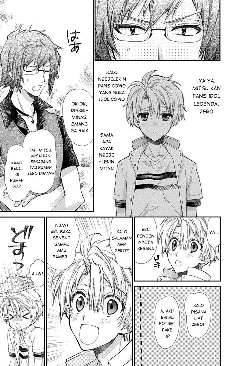 IDOLiSH7: Wish Upon a Shooting Star Chapter 05 Gambar 19