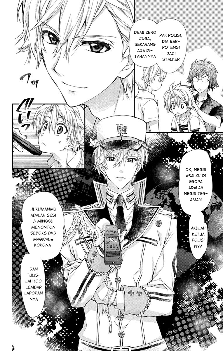 IDOLiSH7: Wish Upon a Shooting Star Chapter 05 Gambar 20