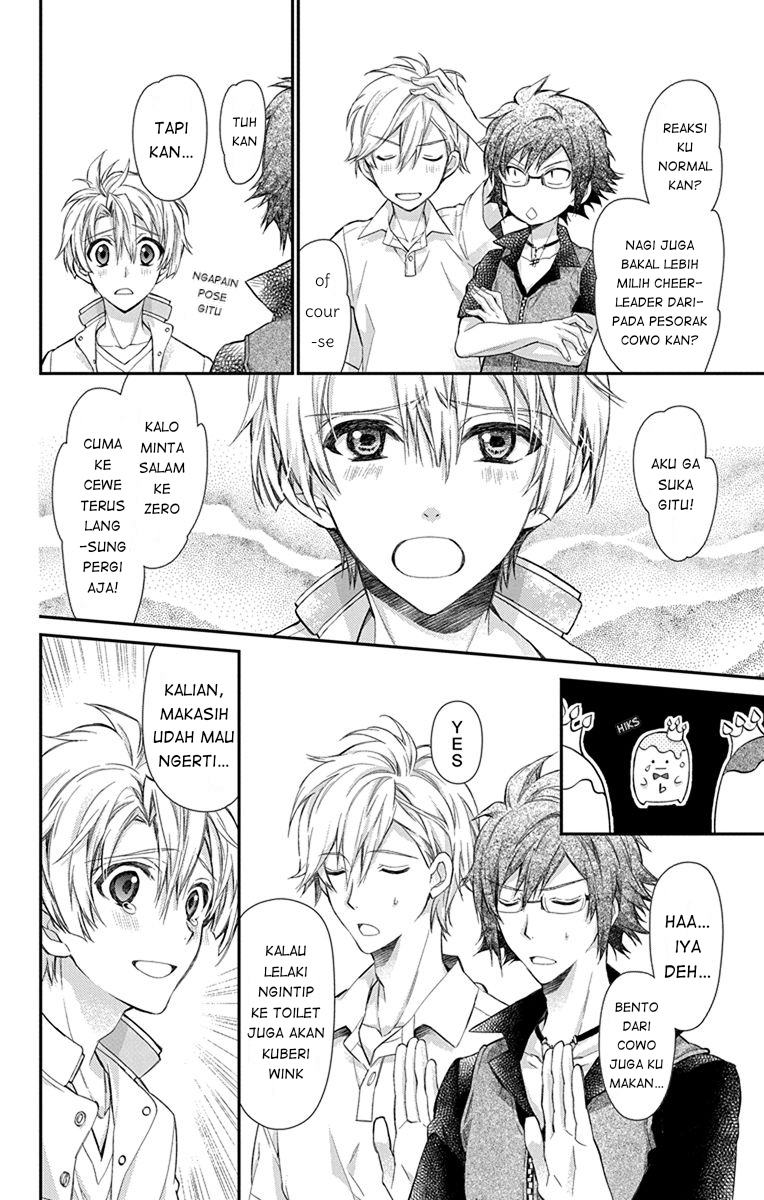 IDOLiSH7: Wish Upon a Shooting Star Chapter 05 Gambar 22
