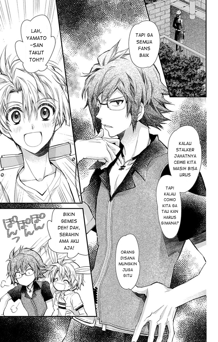 IDOLiSH7: Wish Upon a Shooting Star Chapter 05 Gambar 23