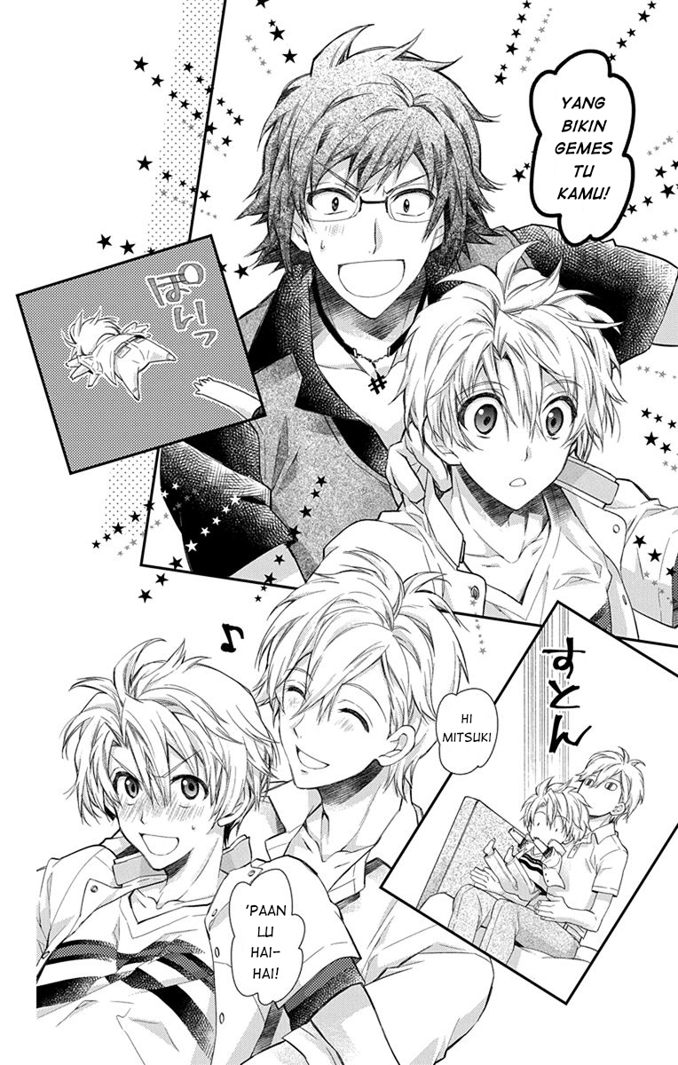 IDOLiSH7: Wish Upon a Shooting Star Chapter 05 Gambar 24