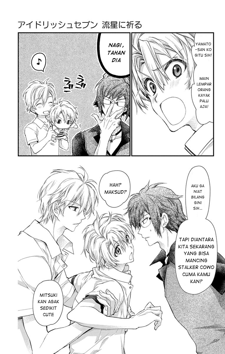 IDOLiSH7: Wish Upon a Shooting Star Chapter 05 Gambar 25
