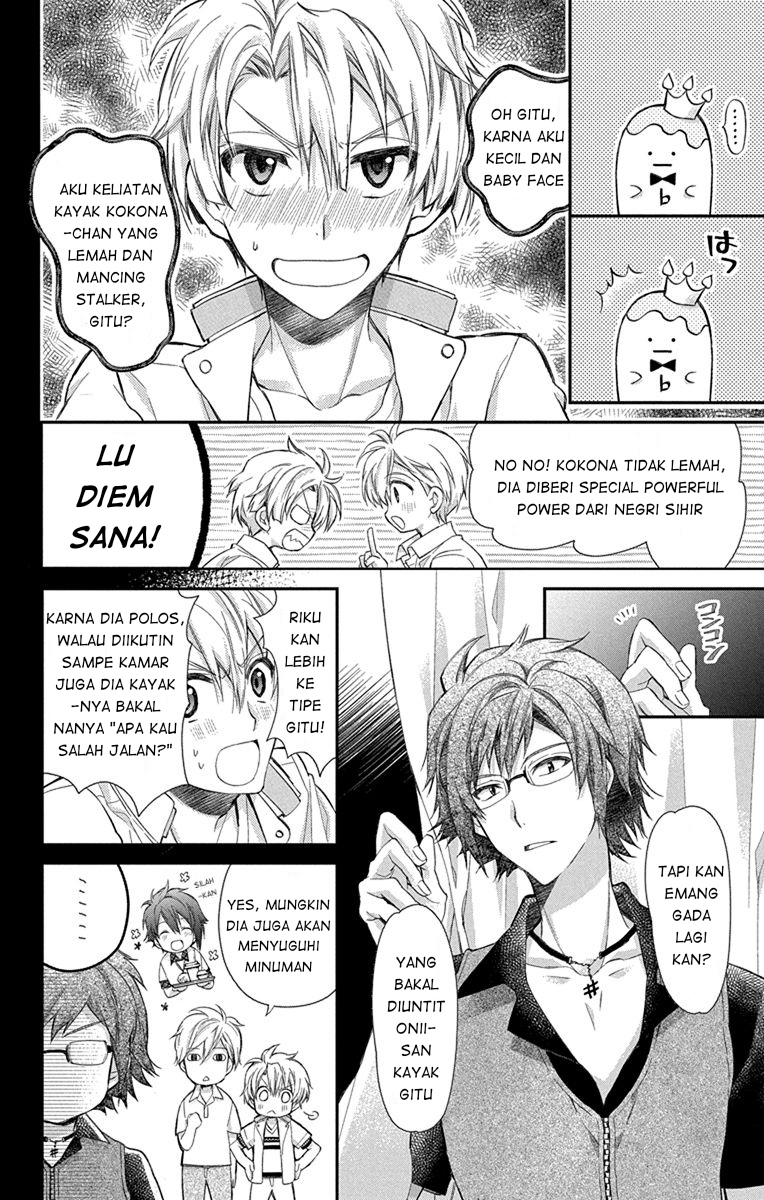 IDOLiSH7: Wish Upon a Shooting Star Chapter 05 Gambar 26