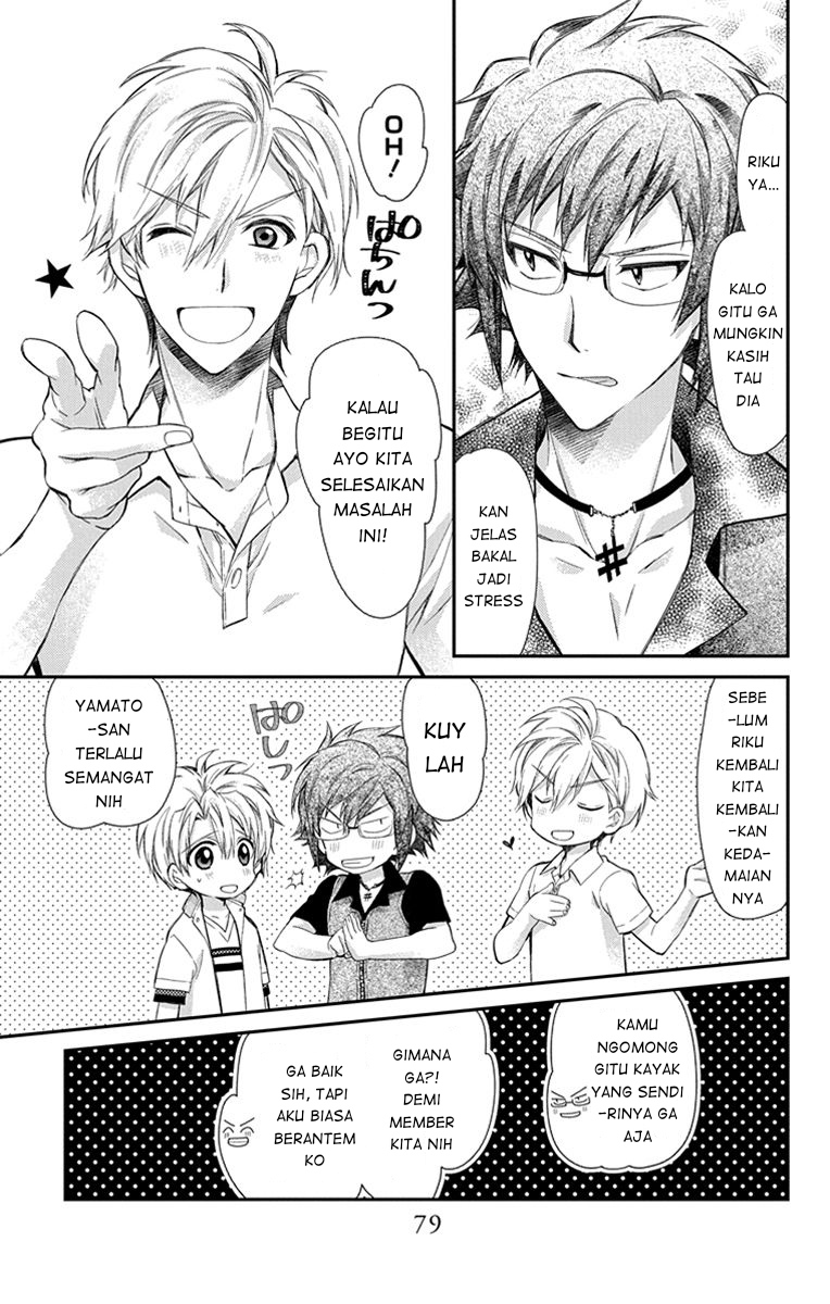 IDOLiSH7: Wish Upon a Shooting Star Chapter 05 Gambar 27