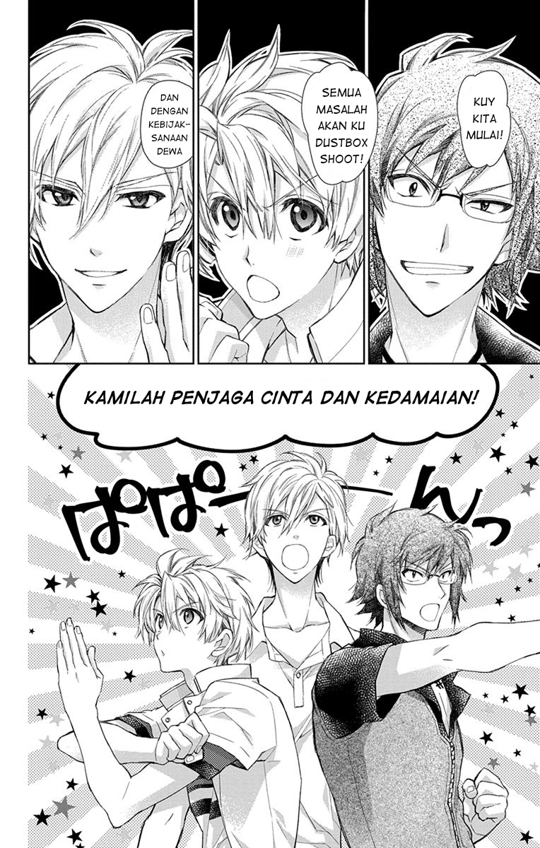 IDOLiSH7: Wish Upon a Shooting Star Chapter 05 Gambar 28