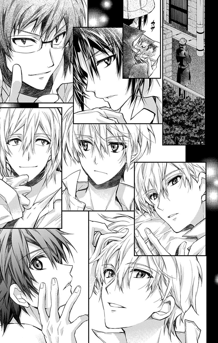 IDOLiSH7: Wish Upon a Shooting Star Chapter 05 Gambar 29
