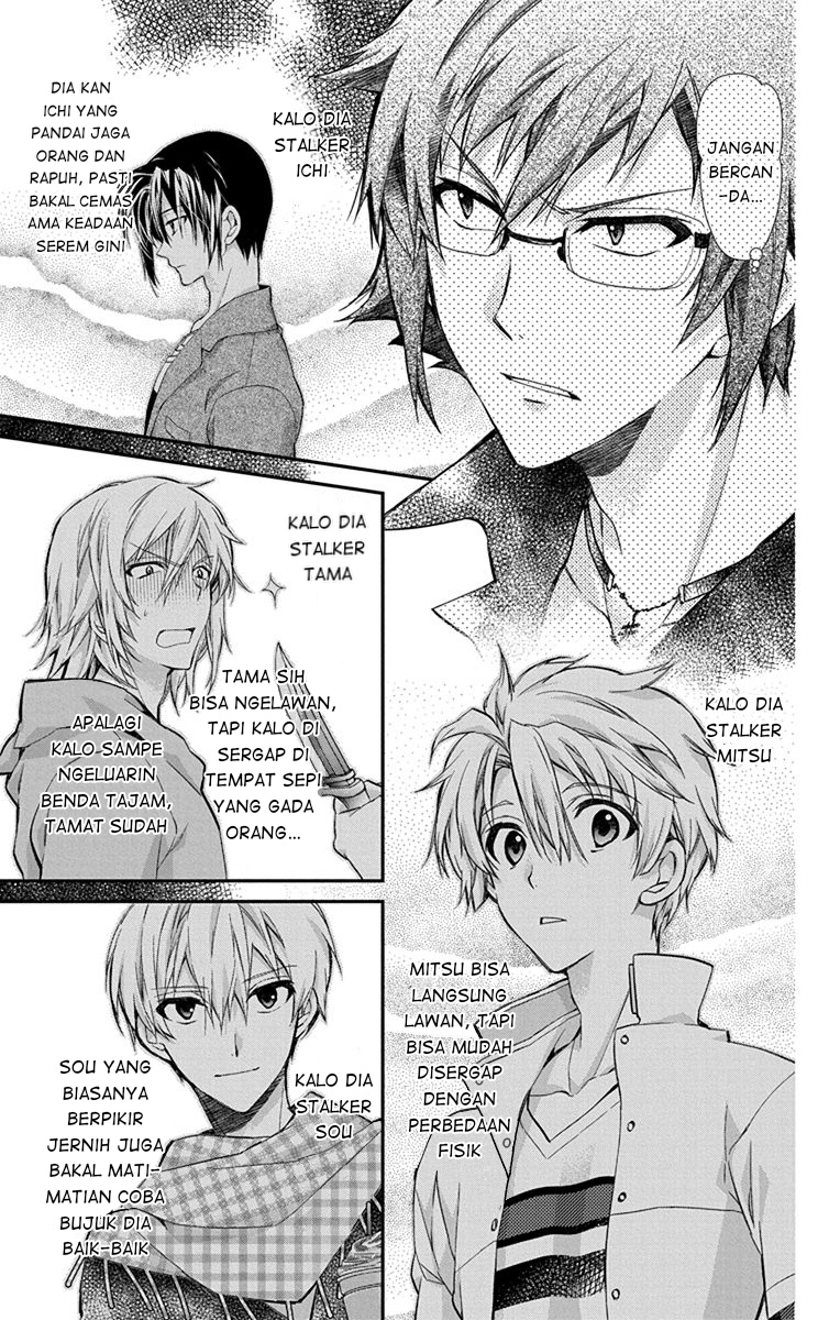 IDOLiSH7: Wish Upon a Shooting Star Chapter 06 Gambar 3