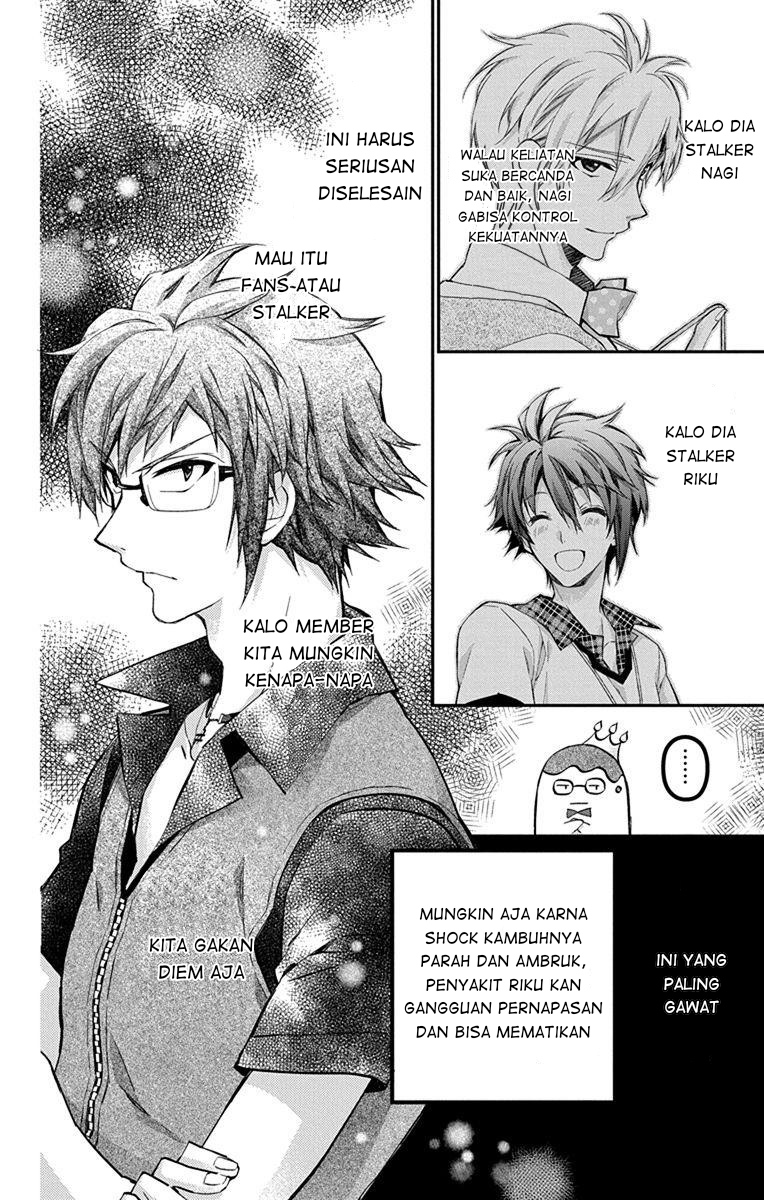 IDOLiSH7: Wish Upon a Shooting Star Chapter 06 Gambar 4