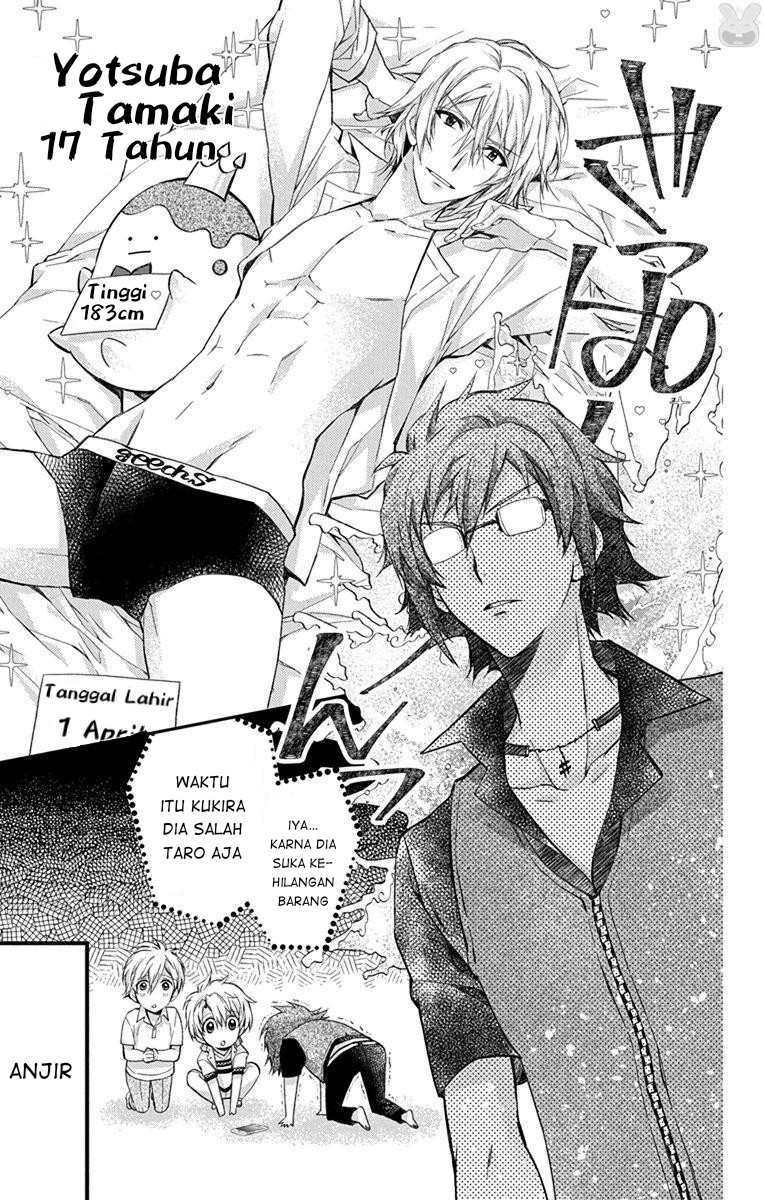 IDOLiSH7: Wish Upon a Shooting Star Chapter 06 Gambar 7
