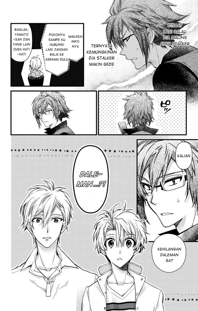 IDOLiSH7: Wish Upon a Shooting Star Chapter 06 Gambar 8