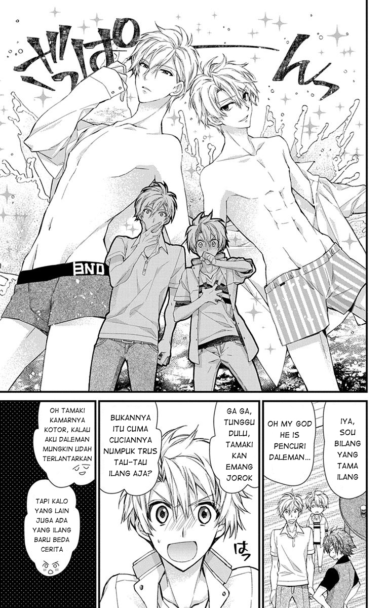 IDOLiSH7: Wish Upon a Shooting Star Chapter 06 Gambar 9