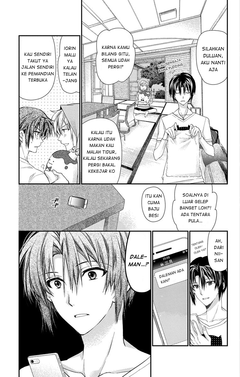 IDOLiSH7: Wish Upon a Shooting Star Chapter 06 Gambar 11