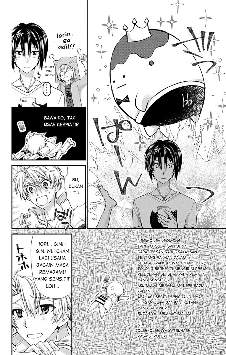 IDOLiSH7: Wish Upon a Shooting Star Chapter 06 Gambar 12