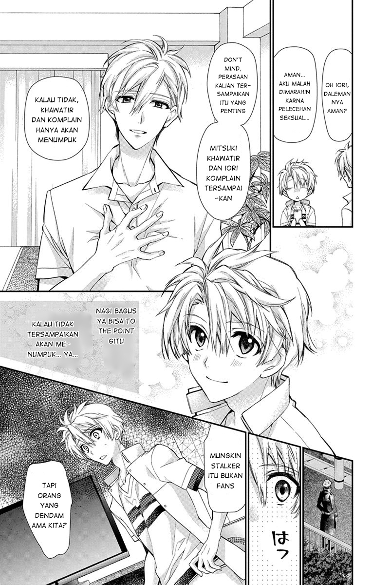 IDOLiSH7: Wish Upon a Shooting Star Chapter 06 Gambar 13