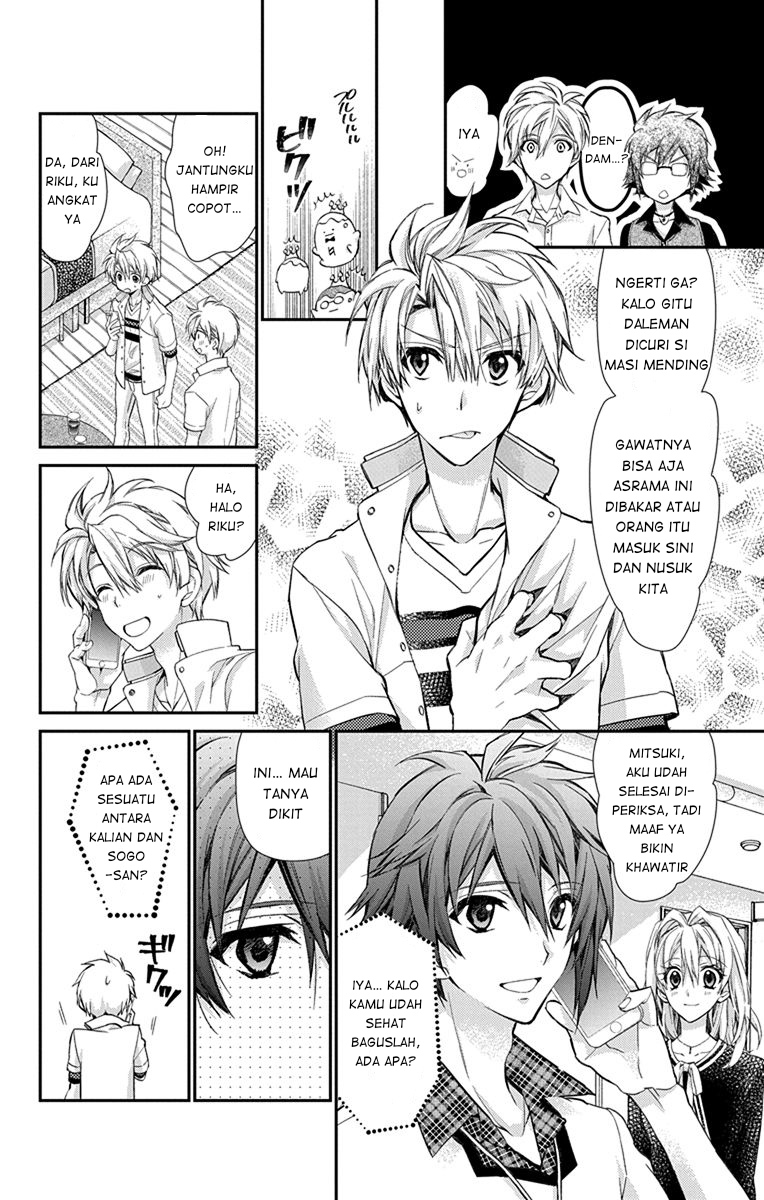 IDOLiSH7: Wish Upon a Shooting Star Chapter 06 Gambar 14