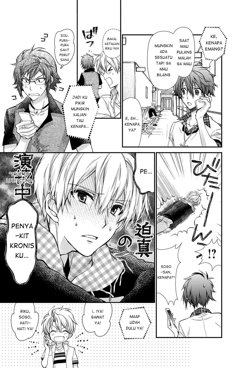 IDOLiSH7: Wish Upon a Shooting Star Chapter 06 Gambar 15