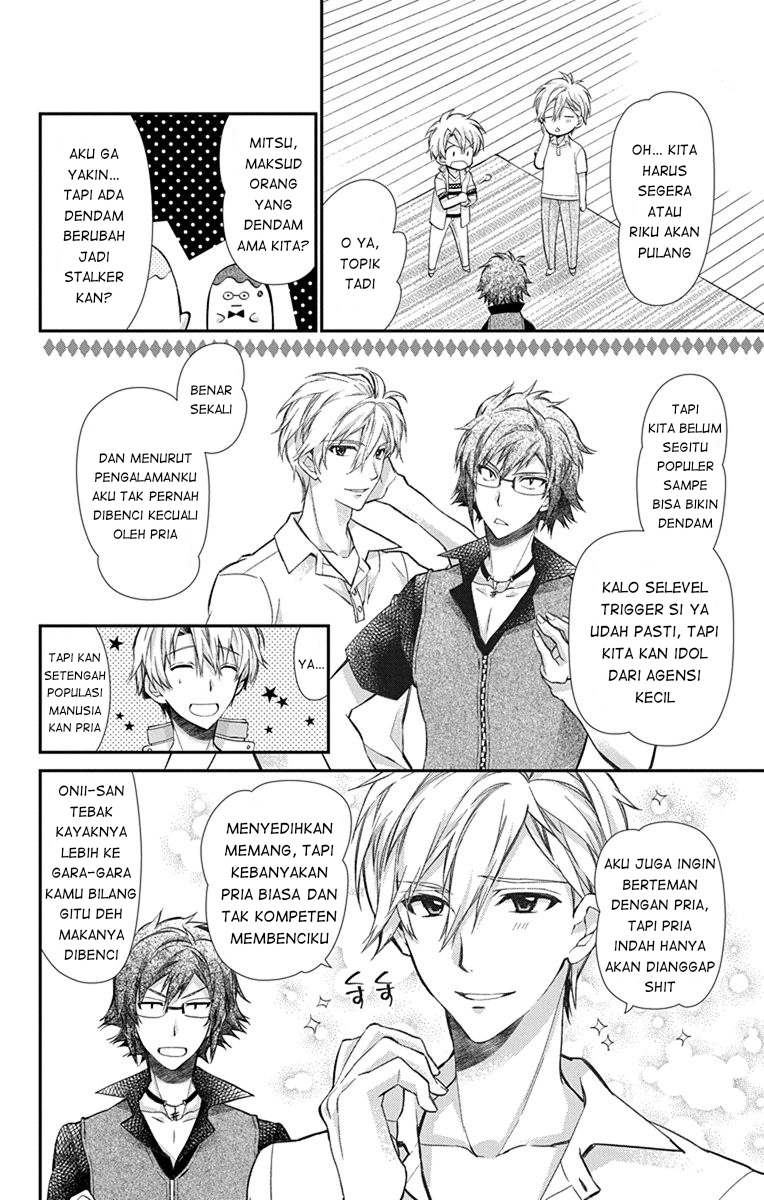 IDOLiSH7: Wish Upon a Shooting Star Chapter 06 Gambar 16