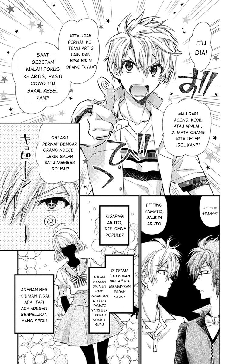 IDOLiSH7: Wish Upon a Shooting Star Chapter 06 Gambar 17