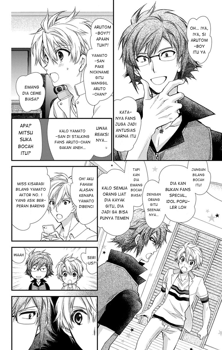 IDOLiSH7: Wish Upon a Shooting Star Chapter 06 Gambar 18