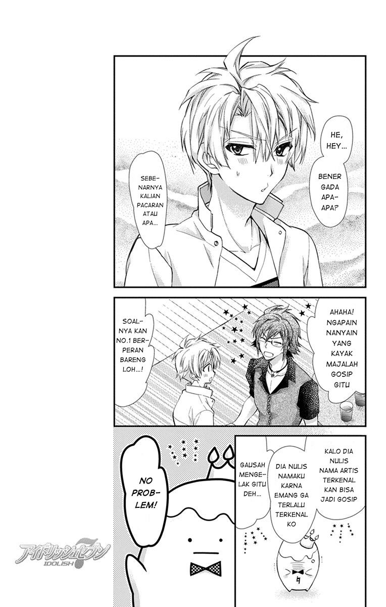 IDOLiSH7: Wish Upon a Shooting Star Chapter 06 Gambar 19