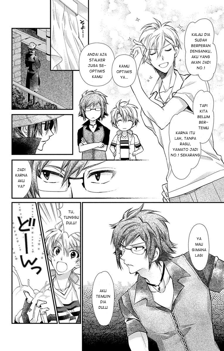 IDOLiSH7: Wish Upon a Shooting Star Chapter 06 Gambar 20