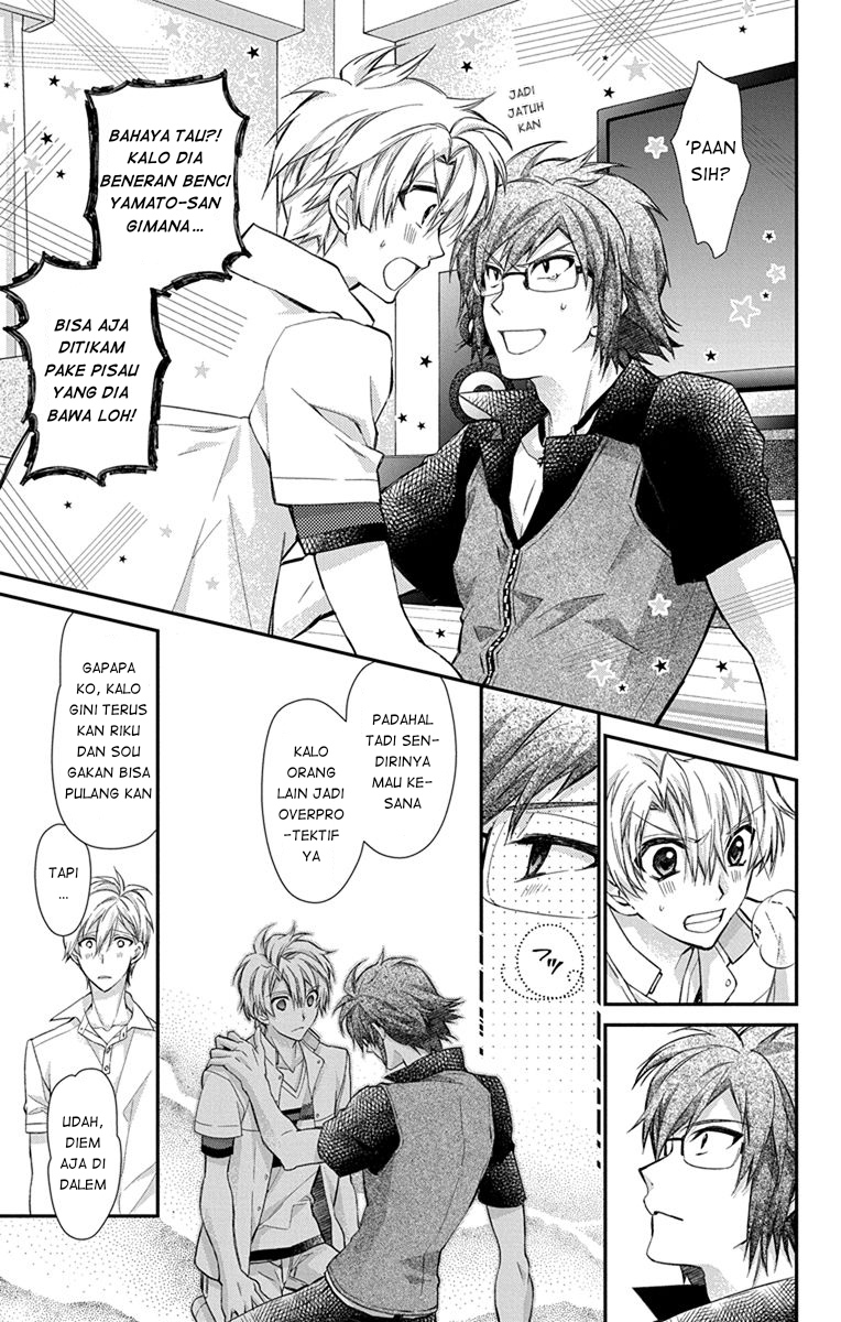 IDOLiSH7: Wish Upon a Shooting Star Chapter 06 Gambar 21