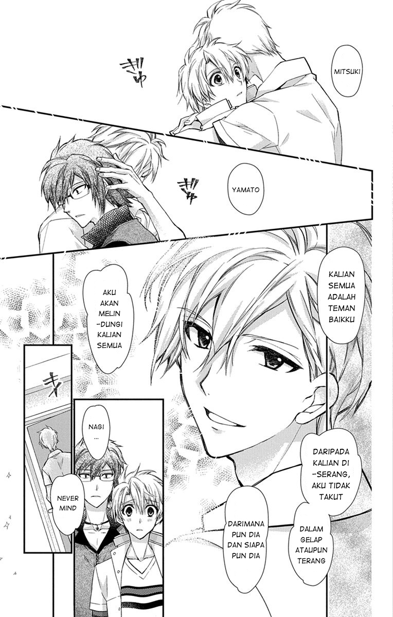 IDOLiSH7: Wish Upon a Shooting Star Chapter 06 Gambar 23