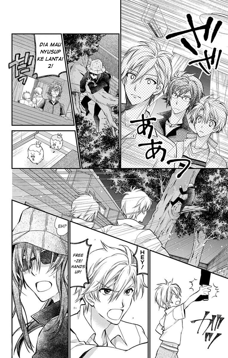 IDOLiSH7: Wish Upon a Shooting Star Chapter 06 Gambar 24