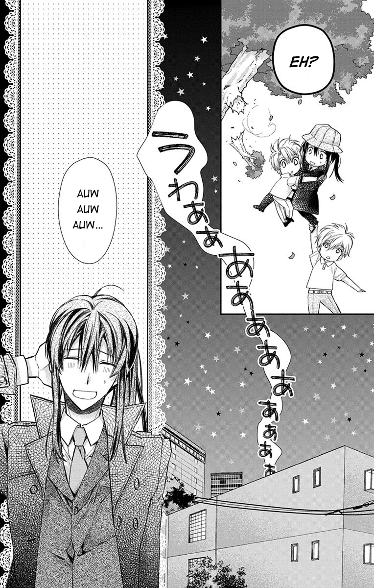 IDOLiSH7: Wish Upon a Shooting Star Chapter 06 Gambar 26
