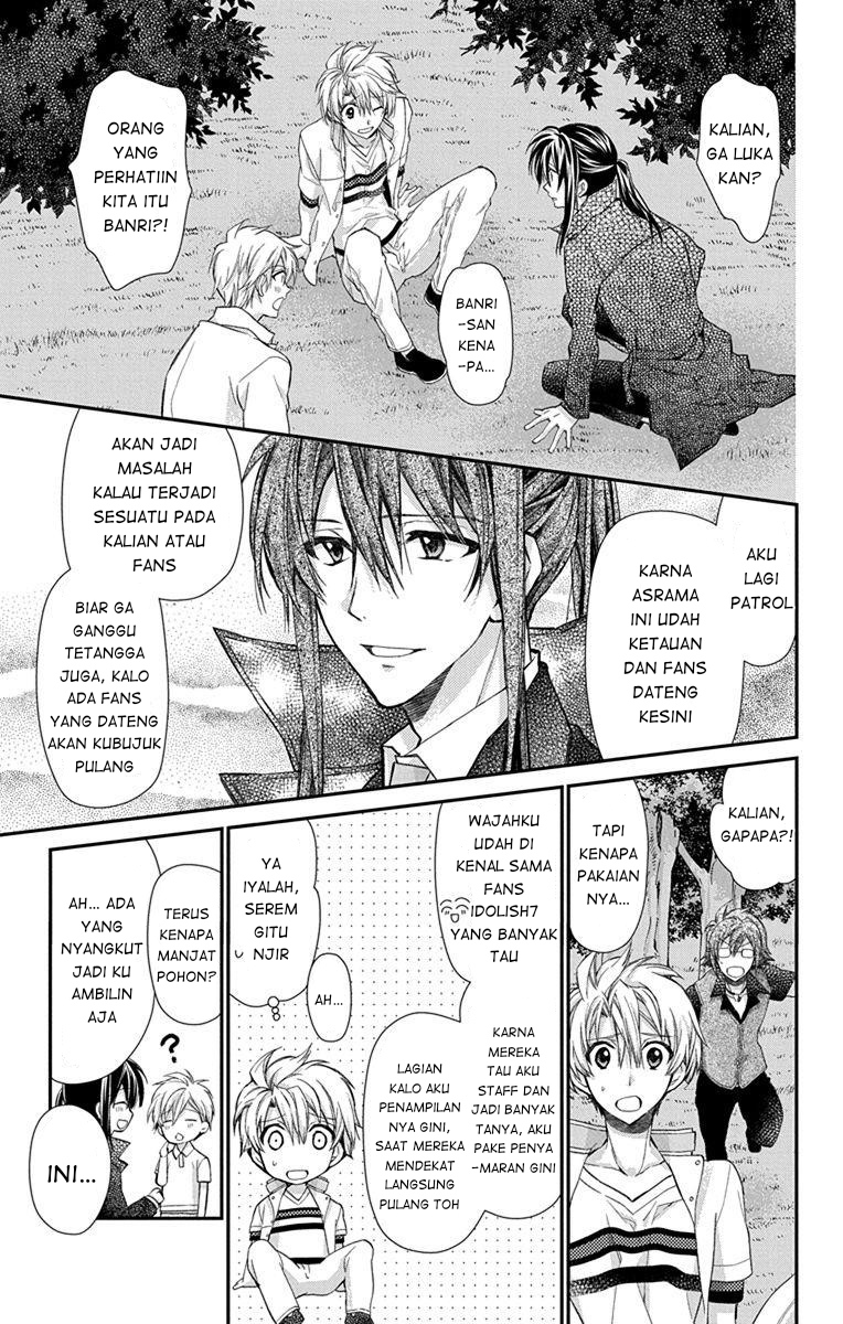 IDOLiSH7: Wish Upon a Shooting Star Chapter 06 Gambar 27