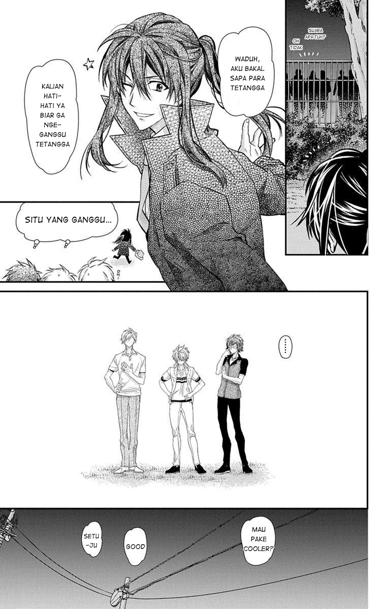 IDOLiSH7: Wish Upon a Shooting Star Chapter 06 Gambar 29