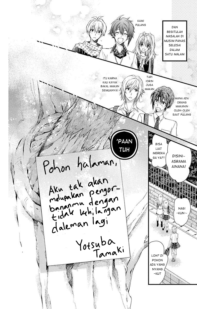 IDOLiSH7: Wish Upon a Shooting Star Chapter 06 Gambar 30