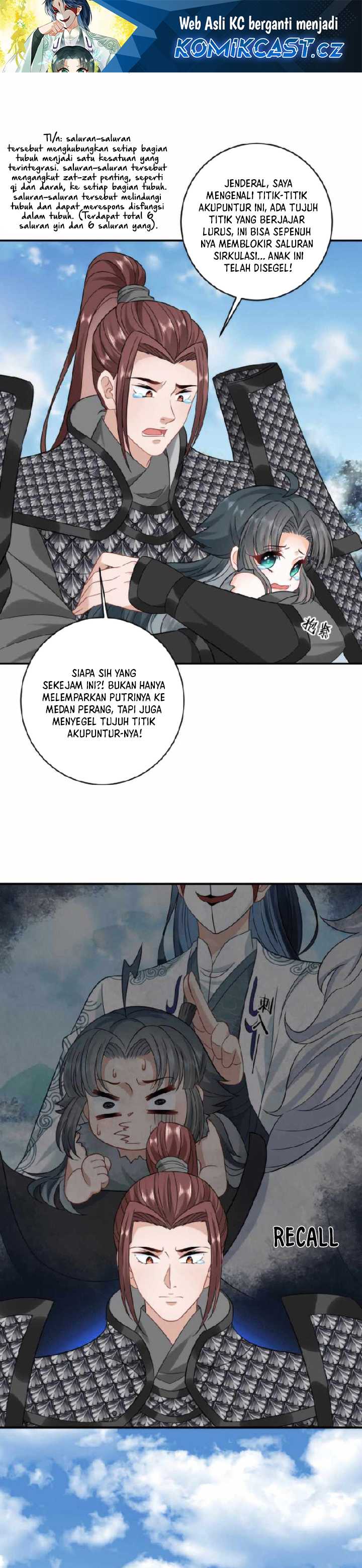 I’ll Pay for your Life, Let’s Both Go Crazy Together! Chapter 03 Gambar 2
