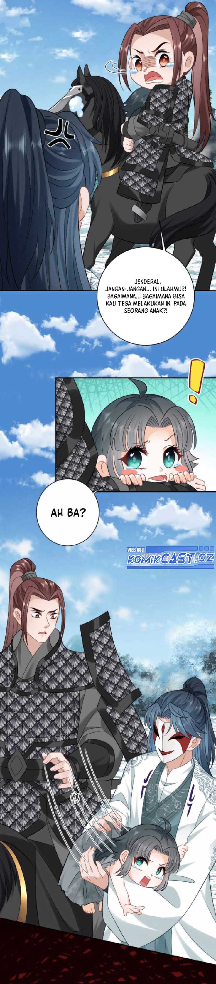 I’ll Pay for your Life, Let’s Both Go Crazy Together! Chapter 03 Gambar 3