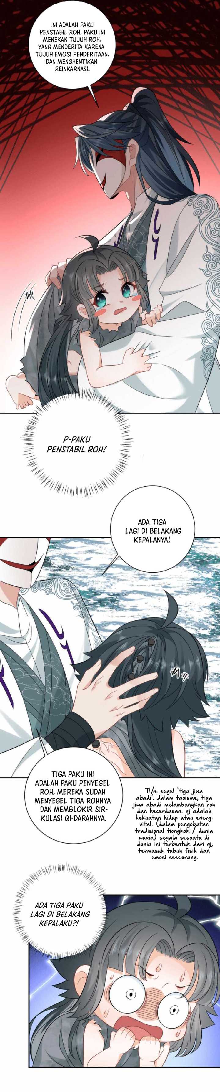 I’ll Pay for your Life, Let’s Both Go Crazy Together! Chapter 03 Gambar 4