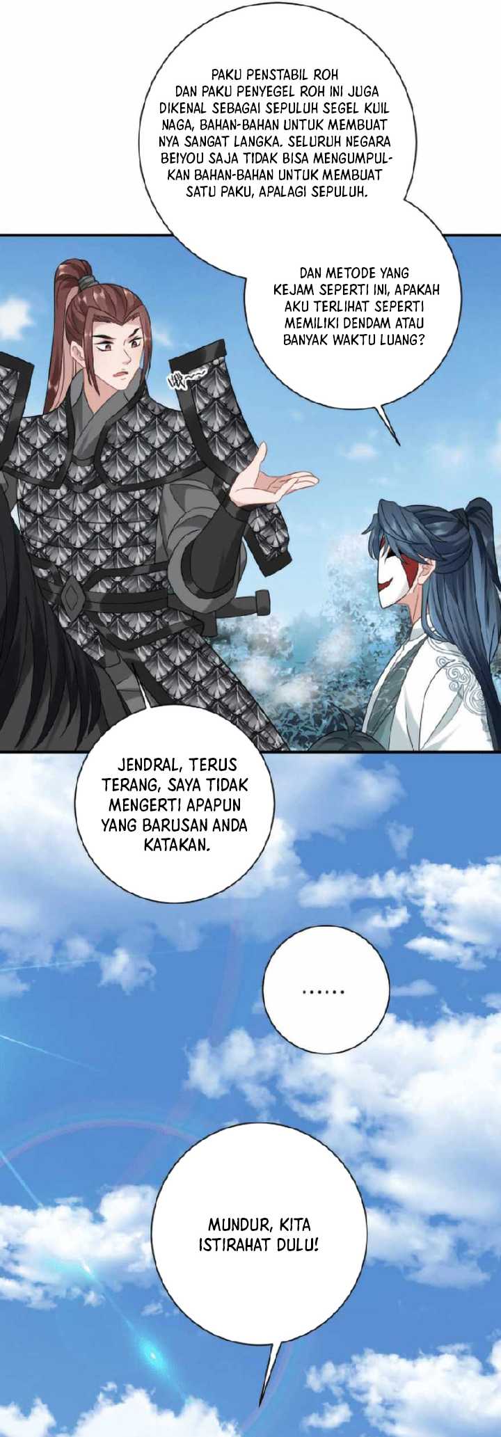 I’ll Pay for your Life, Let’s Both Go Crazy Together! Chapter 03 Gambar 5