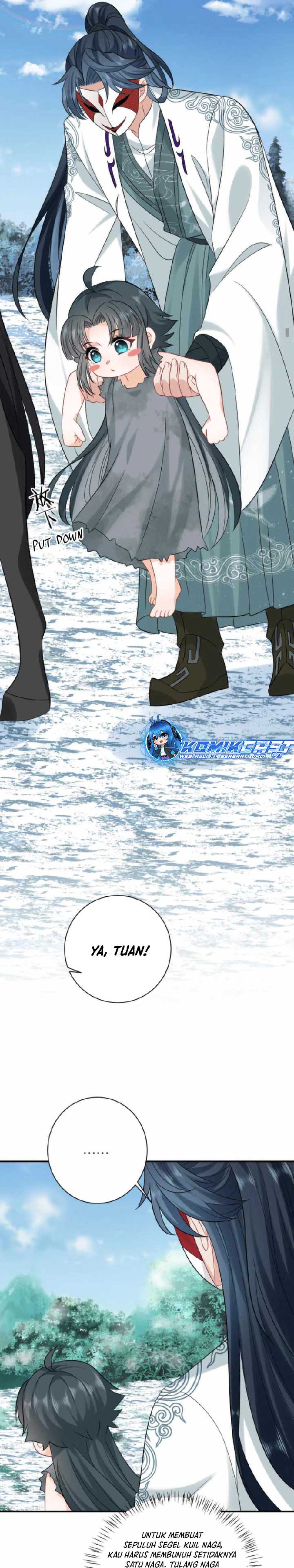 I’ll Pay for your Life, Let’s Both Go Crazy Together! Chapter 03 Gambar 6