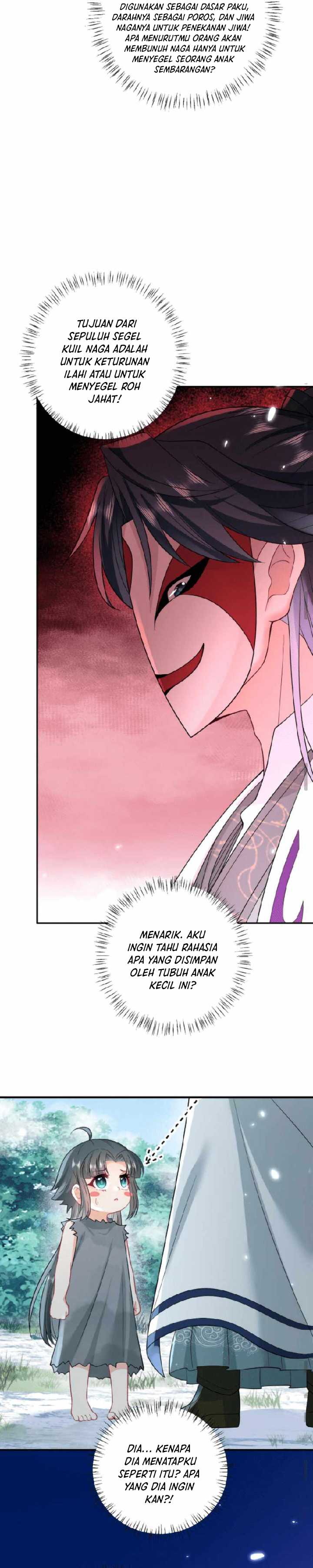 I’ll Pay for your Life, Let’s Both Go Crazy Together! Chapter 03 Gambar 7