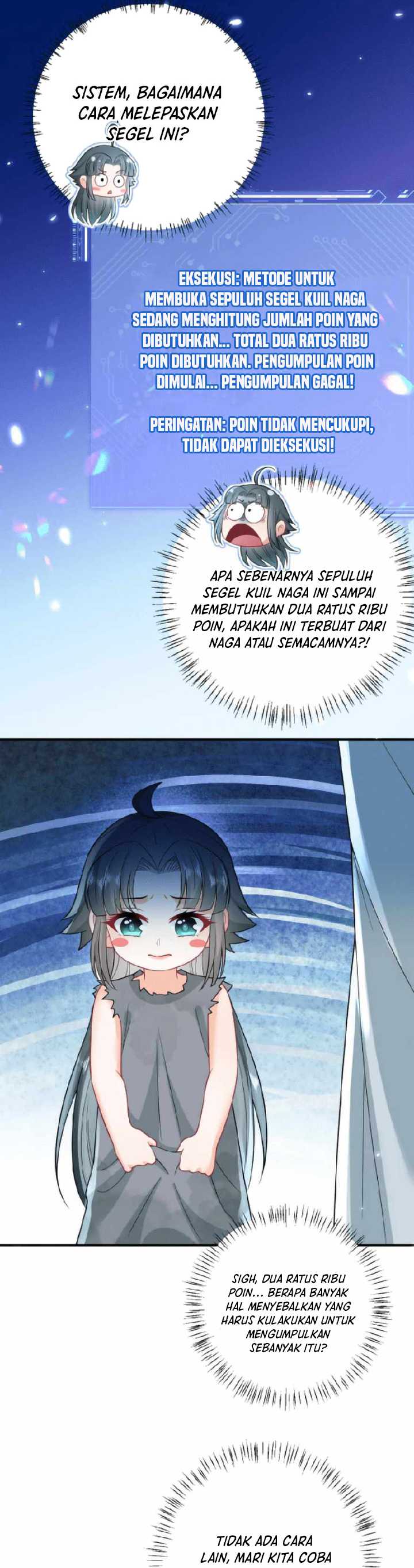 I’ll Pay for your Life, Let’s Both Go Crazy Together! Chapter 03 Gambar 8