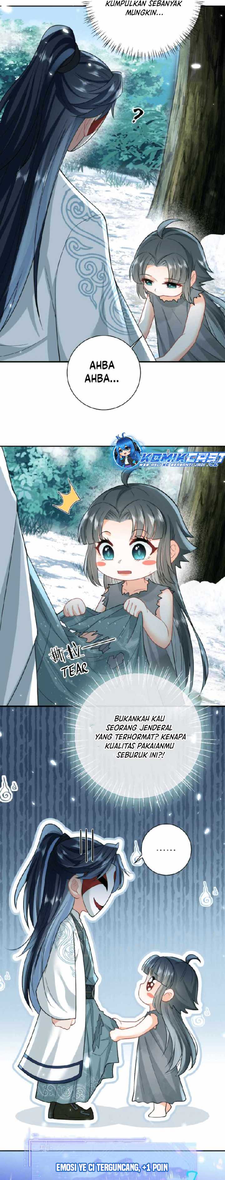 I’ll Pay for your Life, Let’s Both Go Crazy Together! Chapter 03 Gambar 9